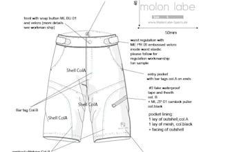 illustrate your technical drawings