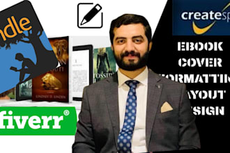 format and publish your book on amazon kdp kindle lulu ingramspark