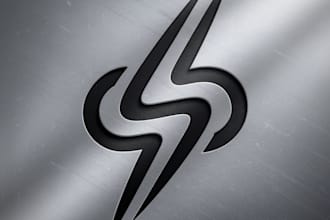 professional logo design  custom, unique and memorable
