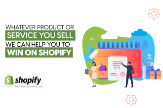 设计您的电子商务Shopify StoreGydF4y2Ba