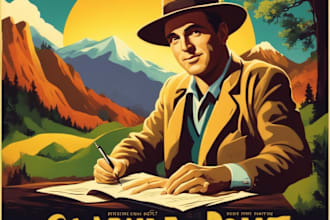 write environmental awareness and nature articles