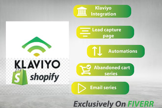 do all klaviyo, mailchimp, kajabi email marketing