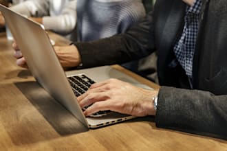 install a professional wordpress website