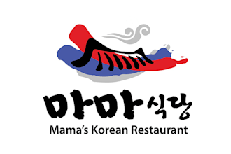 custom a great korean logo