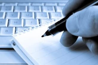 write an article for you in a select category