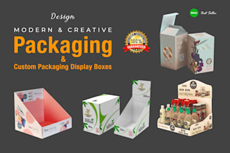 do custom display boxes or retail display boxes