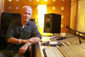 add ai vocals to your rap or hiphop then produce mix and master it too