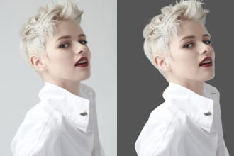 do photoshop masking, transparent 12hours super fast delivery