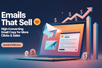 create an email to help your business reach the right target audience in 24hours