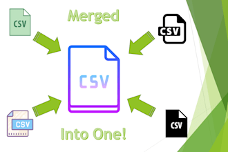 combine multiple different excel files into one