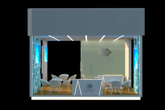 do 3d design of event display