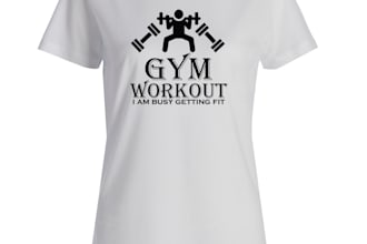 design a clean and beautiful tshirt logo for you