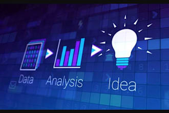 enter, analyze and visualize your data with accuracy