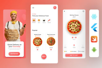 develop iphone android app building mobile app