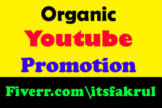 promote your youtube video to targeted you tube viewers