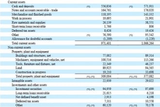 prepare and analysis the financial statements
