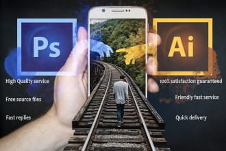professionally do any photoshop editing