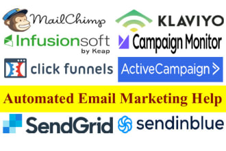 be your email marketing automation assistant