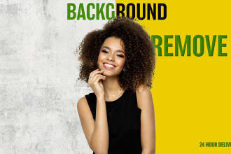 remove background from image professionally