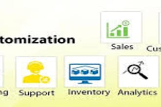 customize your zoho crm, crm plus or zoho one account