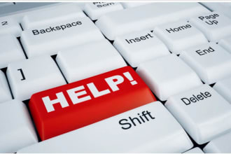do customer support via email and live chat