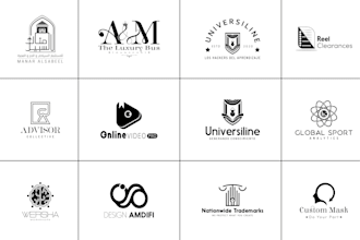 design a custom logo