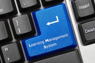 develop your lms website, online courses learndash thinkific