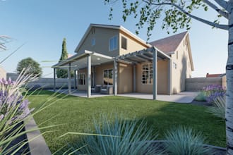 design and remodeling 2d 3d exterior home design