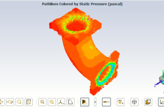 do thermal, fea and cfd analysis in ansys and solidworks