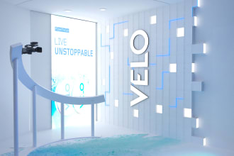 design, exhibition booth, stall, kiosk very eye catchy