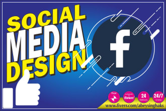 design premium facebook ads or post image in 24 hours