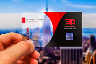do luxury transparent business cards