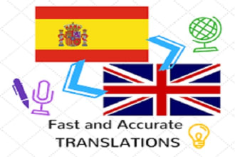 translate english,spanish, turkish documents