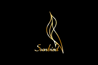 design a minimal logo with unlimited revisions