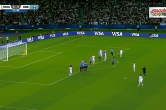create amazing sports highlights in HD quality