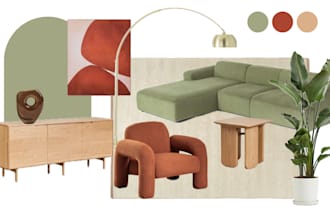 make creative and innovative mood boards