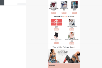 create klaviyo email marketing flows with high cr