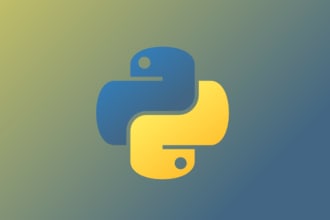 do python code for you