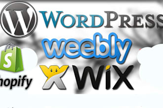 create an ecommerce store or shop on wix
