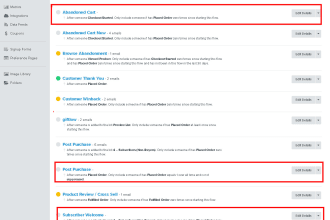 create fully triggered flows that achieve more conversions