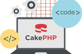 fix,customize and build website in php, cakephp, codeigniter