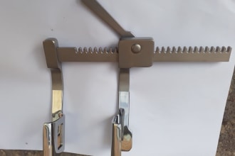 design, develop and manufacture surgical instruments