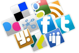 submit your URL to around 100 to 200 Social Bookmarking Sites
