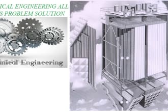 provide mechanical engineering problem solution