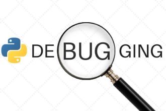 debug your python code