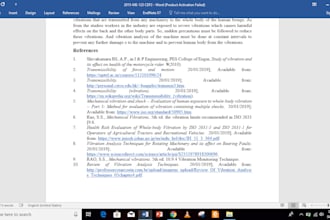 do technical report writing