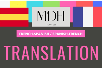 translate french to spanish