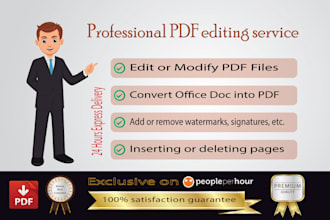 coversitions of pdf to word or excel and office doc to pdf