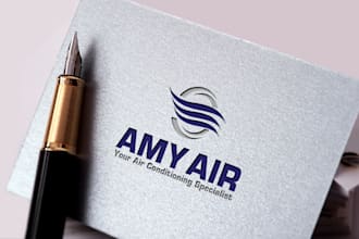 create custom logo design