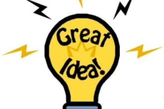 help create characters and/or a plot for book/animation/video game idea